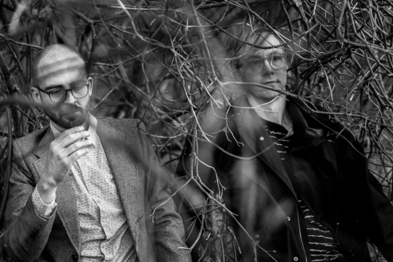 Psycho & Plastic, Brian Eno, Ólafur Arnalds and Nils Frahm