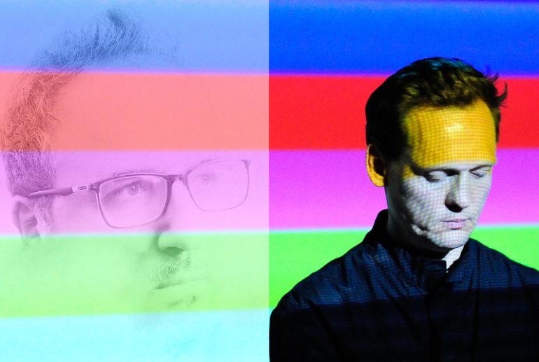 Vincenzo Ramaglia, Alva Noto, Brian Eno, Alessandro Cortini, Tim Hecker and Hiroshi Yoshimura