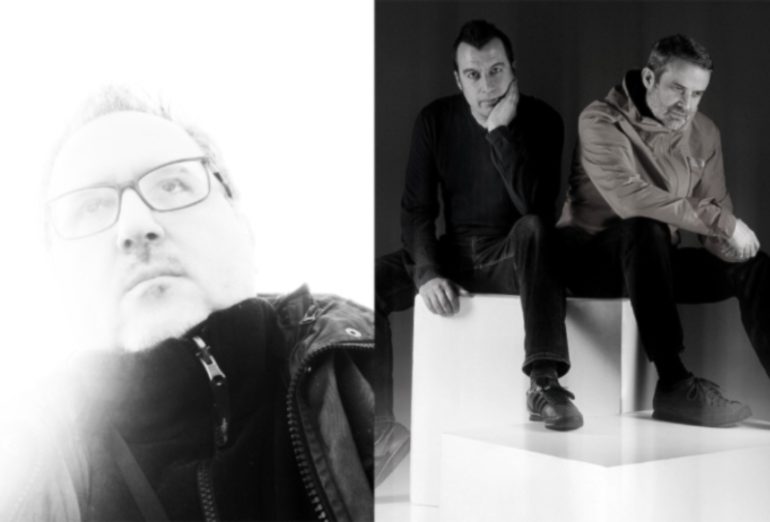Vincenzo Ramaglia, Plaid, Nils Frahm, Brian Eno, Olafur Arnalds