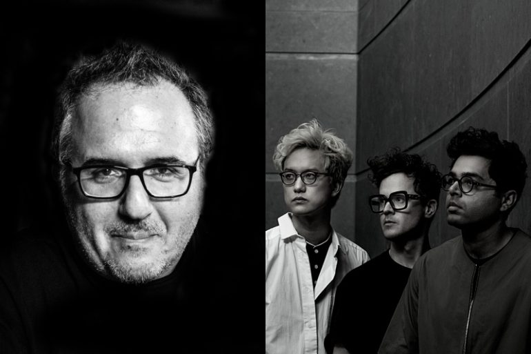 Vincenzo Ramaglia, Brian Eno, Apparat, Rival Consoles