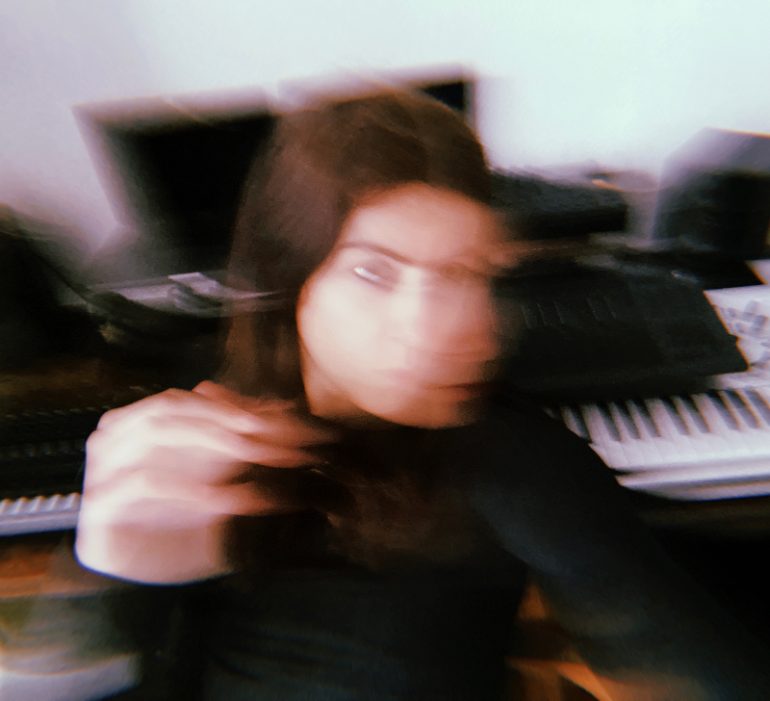 Hannah Thurlow, Kaitlyn Aurelia Smith, Plaid